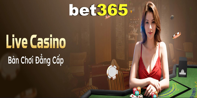 Casino Bet365 - Chơi Craps Mua Nhà Tậu Xế +79K Trải Nghiệm